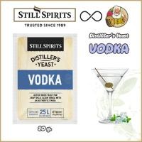 ราคา [Still Spirits] Distillers Yeast Vodka (20g) - ยีสต์หมักเหล้า (43657553923)