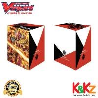 ราคา Vanguard Cardfight!! Vanguard Deck Holder IF Vol.2 The Cross / กล่องใส่การ์ดแวนการ์ด ลายเดอะครอส (22759026499)