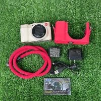 ราคา LEICA C-LUX สภาพสวย ไม่มีกล่อง (28334809955)
