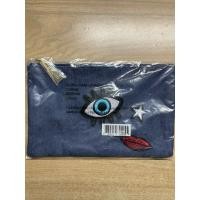 ราคา Clarins cosmetic bag (new in pack) (25531681310)