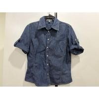 ราคา Used เสื้อเชิ้ตยีนส์ แบรนด์ Esprit (26626613134)