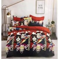 ราคา ชุดเครื่องนอนครบชุดลายการ์ตูน (8460134694)
