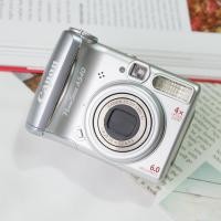 ราคา กล้องดิจิตอล Canon PowerShot A540 (19692778208)
