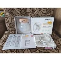 ราคา เครื่องปั้มนมไร้สาย youha freena pro (24834339078)