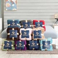 ราคา ผ้าห่มนาโน แบรนด์ Hiltonงานเกรดโรงแรม คุณภาพพรี่เมียม (13491424675)