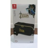 ราคา HORI Carry All Bag (Zelda) - กระเป๋า Nintendo Switch (10729267342)