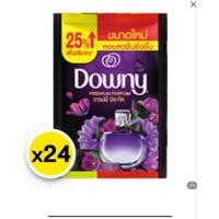 ราคา ดาวน์นี่ น้ำยาปรับผ้านุ่ม สูตรเข้มข้น แบบซอง 23 มล. x 24 - แบรนด์: ดาวน์นี่ (26339675260)