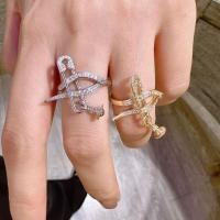 ราคา แหวน Bowknot Pin Saturn สำหรับผู้หญิง ออกแบบด้วยริบบิ้น Seiko Lilith 3D สไตล์หวานเจิดจรัสและดูลึกลับ (54553175169)