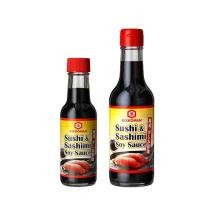 ราคา Kikoman sushi & sashimi soy sauce 150-250 ml. ซอสซูชิ ซาชิมิ ซอสถั่วเหลือง fl (25319873432)