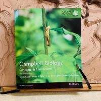 ราคา น712 Campbell Biology Concepts & Connections (27181337817)