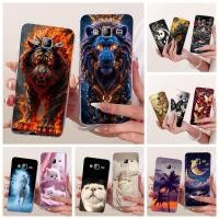ราคา สําหรับ Samsung Galaxy Grand Prime กรณี Cool การ์ตูน Dragon Lion ซิลิโคนนุ่มสําหรับ Samsung G530 G530F G530Y G531 G531F ปลอก (45705198362)