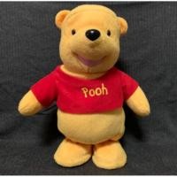 ราคา หมีพูห์ Winnie the Pooh (มือสอง สภาพดี สูง10นิ้ว) (44425103761)