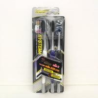 ราคา (แพ็ค 3 ) SYSTEMA SPIRAL CHARCOAL แปรงสีฟันซิสเท็มม่า สไปรัล ชาร์โคล ปริมาณสุทธิ 3 ด้าม (19283304775)