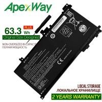 ราคา ApexWay TE04XL Laptop Battery For HP OMEN 15-AX200 15- AX218TX HSTNN-DB7T 905277-855 15-AX210TX 15-AX235NF 15-AX202N 15- (12196685461)
