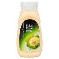 ราคา East my choice salad cream 325 g. มายช้อยส์ สลัดครีม แบบขวดบีบ (53552199591)