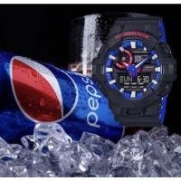 ราคา G-Shock GA-700LT-1A Pepsi ของแท้ % สีหายาก (18804647943)