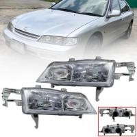 ราคา เสื้อไฟหน้า สำหรับ HONDA ACCORD ฮอนด้า แอคคอร์ด โฉมท้ายก้อนเดียว ปี 1994 - 1995 ไม่รวมชุดหลอดไฟ ( กดเลือกข้างได้นะคะ ) (43274407210)