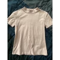 ราคา เสื้อคอเต่าเล็กๆ เสื้อยืด ป้าย gi-ants shop มือสอง (12613108893)