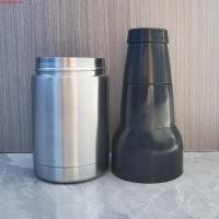 ราคา พร้อมส่งกระป๋องเบียร์ความจุขนาดใหญ่ แก้วเก็บความเย็นพร้อมที่เปิดขวด กระป๋องโคล่า | กระป๋องเบียร์ และแก้วเก็บอุณหภูมิสแตนเลส" (57304885622)