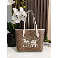 ราคา Coach Mini City Tote แท้ รุ่นใหม่ (25253633187)