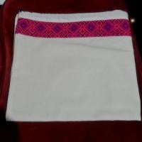 ราคา ถุงผ้าทอรี่ Tory Burch แบรนด์เนมมือสองของแท้ กันฝุ่น ถุงผ้าใส่กระเป๋า (21034180906)