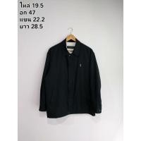 ราคา เสื้อแจ็คเก็ต YVES SAINT LAURENT มือสอง (8241379558)
