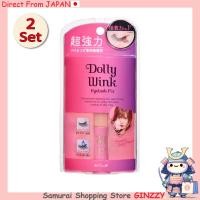 ราคา [ชุด 2 ชิ้น] KOJI Dolly Wink กาวติดขนตา Super Hard ญี่ปุ่น (54350682029)
