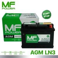 ราคา แบตเตอรี่รถยนต์ MF-LN3 AGM (40357541979)