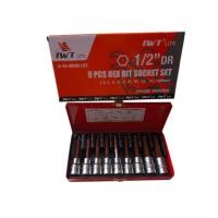 ราคา MATA SOCKET WRENCH L SET 9PC IWT 1/2 DR H3 SD H14 100MM LENGTH SOCKET WRENCH L SET SOCKET WRENCH L ชุด IWT (54706174996)