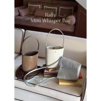 ราคา [แท้ พร้อมส่ง✅] รอบกด 28/04/25 Rally The Bag Mini Whisper (พร้อมสาย Cross Body) สินค้าไม่ผลิตเพิ่ม ซื้อก่อนสะพายก่อน (28485851331)