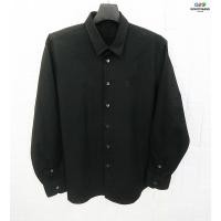 ราคา Roberto Cavalli แท้ อก46 เสื้อเชิ๊ตแขนยาวดำหรูหราสปอต (19056321358)