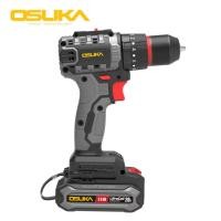 ราคา OSUKA สว่านกระแทรกไร้สายแปรงถ่าน 20V OCHD802-D2 (29940437816)