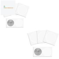 ราคา สติกเกอร์การ์ดหน่วยความจํา NFC Ntag216 Ntag216 NFC Tags NFC 216 Tag Ntag216 NFC 13.56Mhz NFC 888 (25314136110)