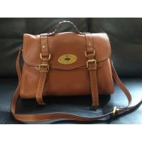 ราคา 2024 กระเป๋า Mulberry รุ่น Alexa มือสองหนังวัวแท้ทั้งใบ งาน Hi end (ภาพงานจริง) (24339268216)