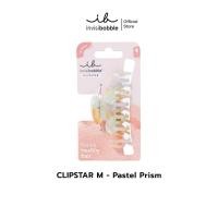ราคา invisibobble กิ๊บหนีบผม กิ๊บติดผม ถนอมเส้นผม รุ่น Clipstar Pastel Prism ( 1 กล่องบรรจุ 1 ชิ้น) (56105524473)