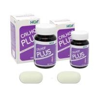ราคา Calhof Plus Tablets เหมาะสำหรับ ผู้ที่ต้องการบำรุงกระดูก เสริมสร้างแคลเซียม วิตามินดี และแร่ธาตุต่างๆ (4833957632)