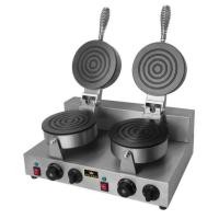 ราคา Fry King เตาทองม้วนไฟฟ้า 2 ถาด FR-2 เตาทองม้วน เครื่องทำทองม้วนคู่ เครื่องทำทองม้วน ไฟฟ้า ทำขนมทองม้วน (25613942072)