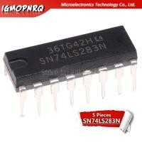ราคา 5PCS HD74LS283P DIP 74LS283 DIP16 SN74LS283N DM74LS283N ใหม่และ IC (42323962968)