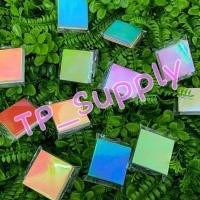 ราคา กระดาษพับนกสีสะท้อนแสง (4*4ซม.) (5831837028)