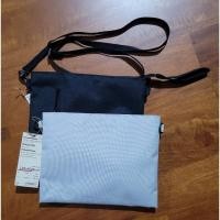 ราคา Muji 2way Sacoche bag กระเป๋าหิ้วได้2แบบ (19495584993)