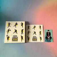 ราคา (พร้อมส่ง) CD ซีดีเพลง: SUPER JUNIOR-M — SWING (The 3rd Mini Album) [Korea] (43417426375)
