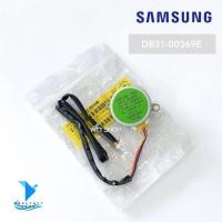 ราคา DB31-00369E มอเตอร์สวิงแอร์ Samsung มอเตอร์สวิงแอร์ซัมซุง (35BYJ46-1065) อะไหล่แอร์ ของแท้ศูนย์ (57903214970)