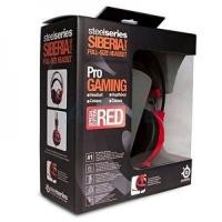 ราคา HEADSET (หูฟัง) STEELSERIES SIBERIA V2 FULL-SIZE (RED) (2655302235)