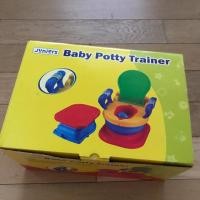 ราคา กระโถนเด็ก ฝึกขับถ่าย baby potty trainer (5232150748)