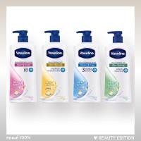 ราคา ครีมอาบน้ำ 430 ml Vaseline Healthy Bright ครีมอาบน้ำ วาสลีน สีชมพู / สีฟ้า / สีเหลือง / สีเขียว (10139948036)