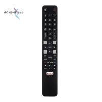 ราคา รีโมตคอนโทรล สําหรับ TCL TV RC802N YAI3 YUI2 YU14 YUI1 YU11 65C2US 75C2US 43P20US U65S9906 U43P6006 (16370792056)