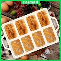 ราคา Mini Loaf Pan ซิลิโคน Loaf เบเกอรี่แม่พิมพ์ Easy Release ซิลิโคนขนมปัง Loaf Pan Nonstick Mini ขนมปัง Pan สําหรับ Baking SHOPSBC3266 (26921315563)