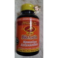 ราคา ใหม่!ล็อตสุดท้าย BioAstin Hawaiian Astaxanthin 12 mg 120 softgels Exp Jan 2023 (8345027127)