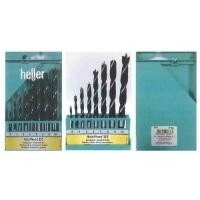 ราคา ลดเพิ่ม 120 ใส่โค้ด INCL8M3 HELLER ดอกสว่านเจาะไม้ 8ตัว/ชุด 3-10 มิล (18736 7) ( (SN)010471-HEL-0001 ) (7662410593)