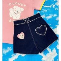 ราคา กางเกงขาสั้น Daddy x sabina “ Cloudy hotpants “ (มือสอง) สภาพใหม่มาก ลองใส่ครั้งเดียว (19587359963)